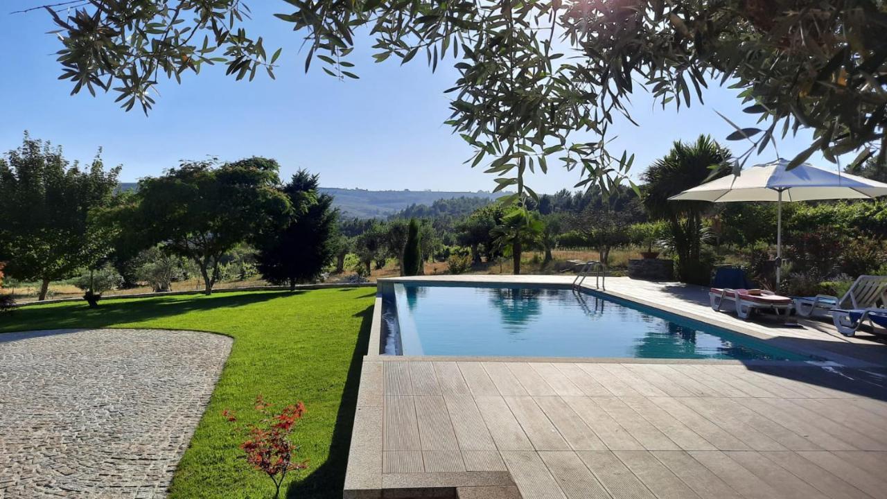 Quinta Das Regueiras Viseu Extérieur photo