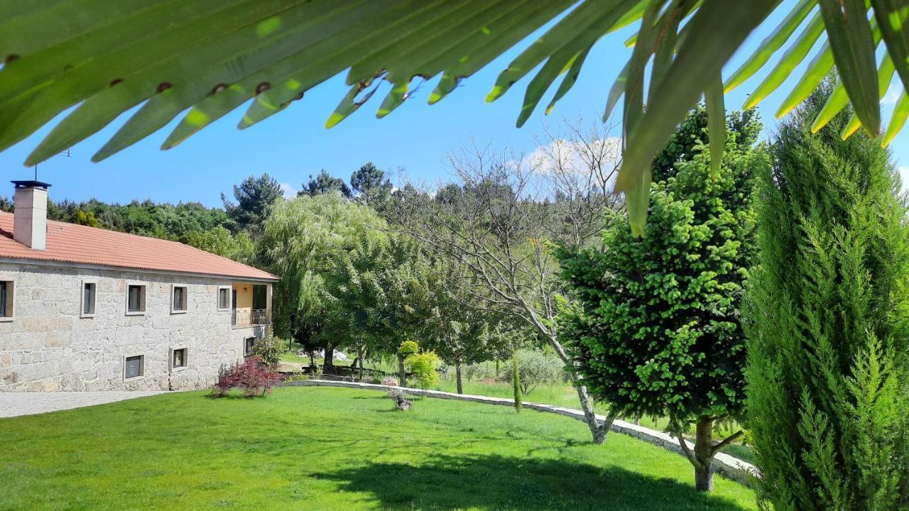 Quinta Das Regueiras Viseu Extérieur photo