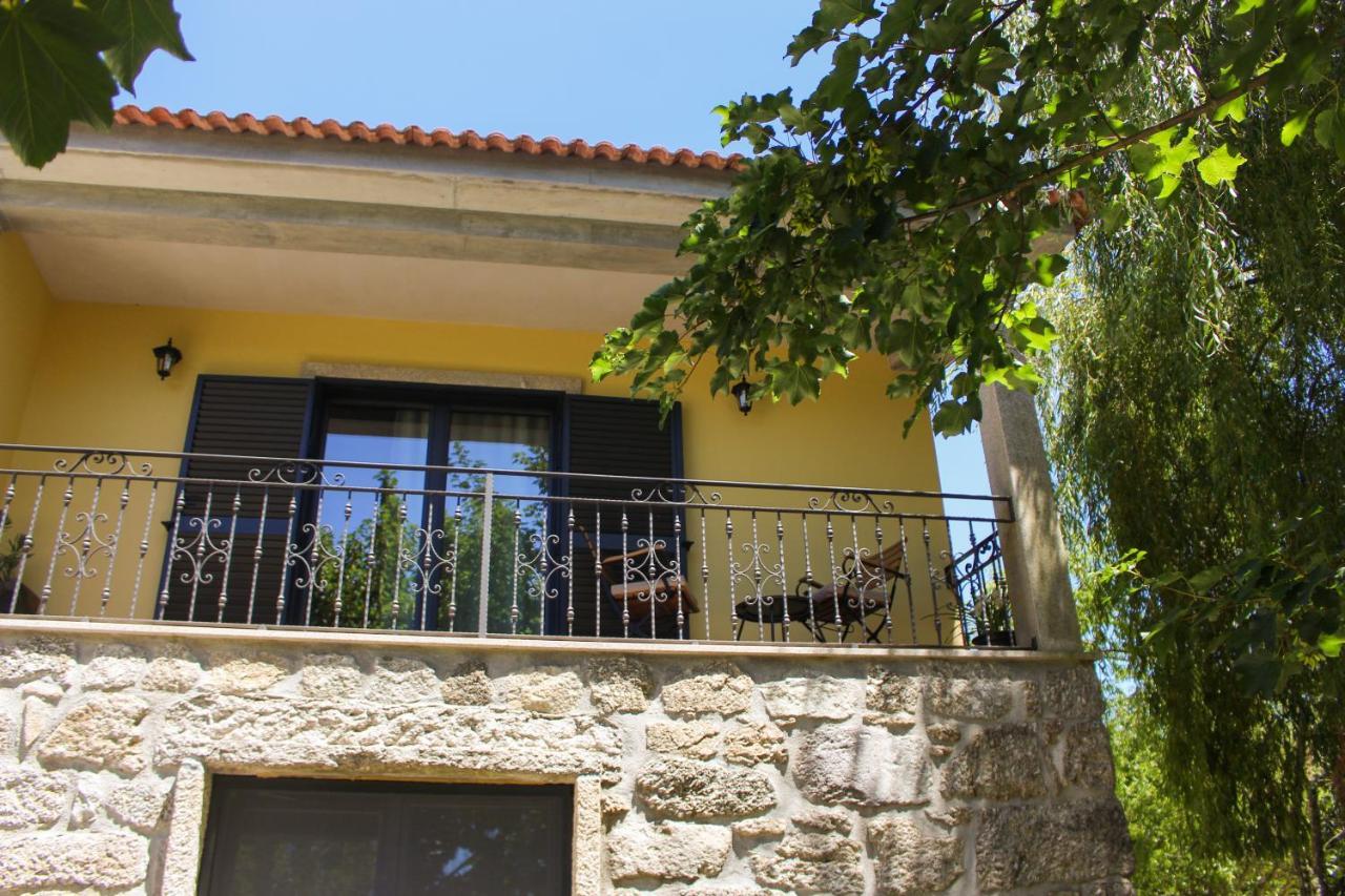 Quinta Das Regueiras Viseu Extérieur photo