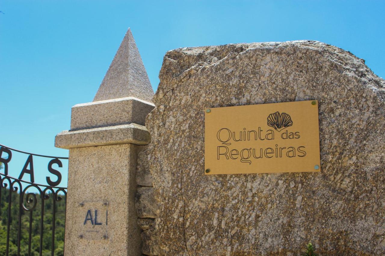 Quinta Das Regueiras Viseu Extérieur photo