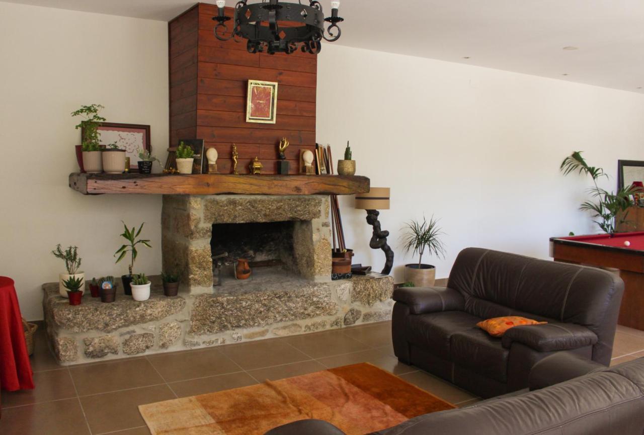 Quinta Das Regueiras Viseu Extérieur photo