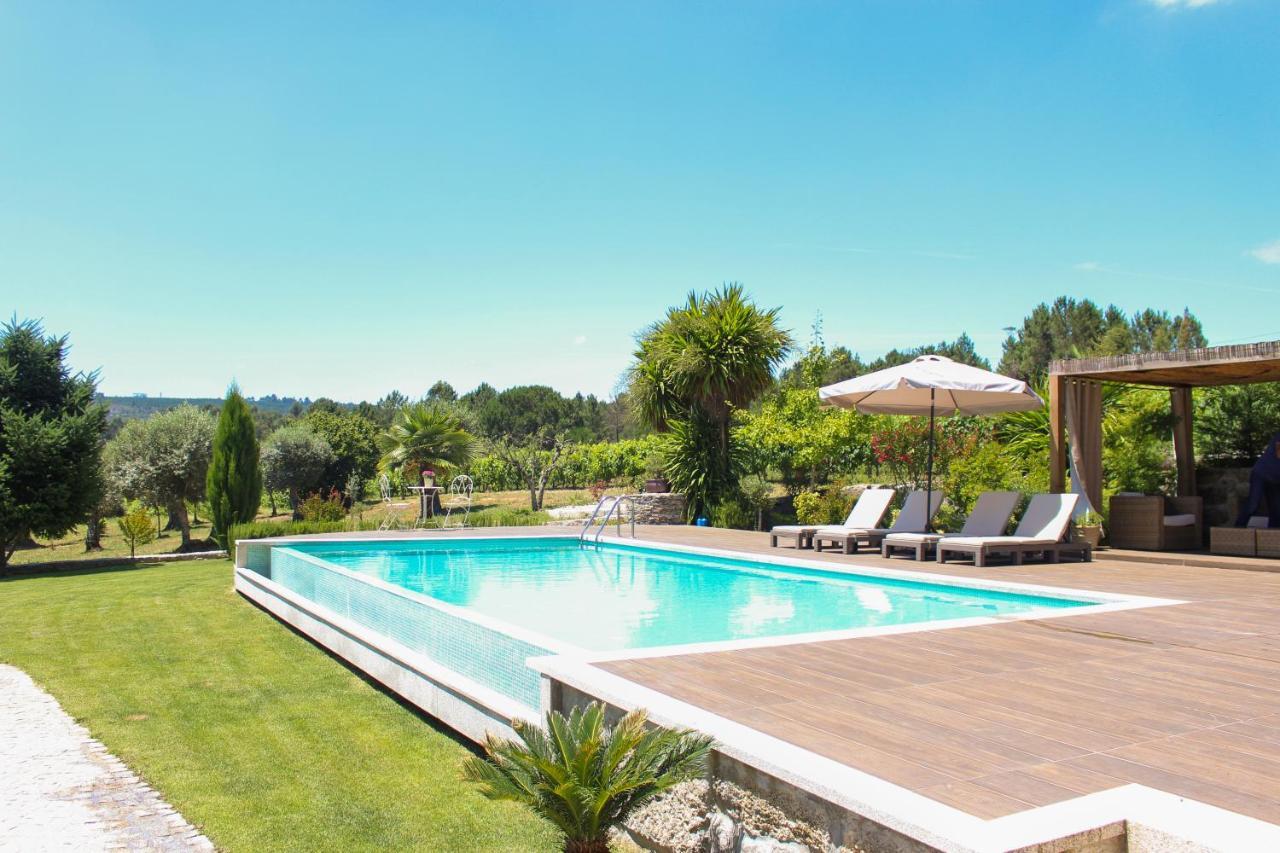 Quinta Das Regueiras Viseu Extérieur photo