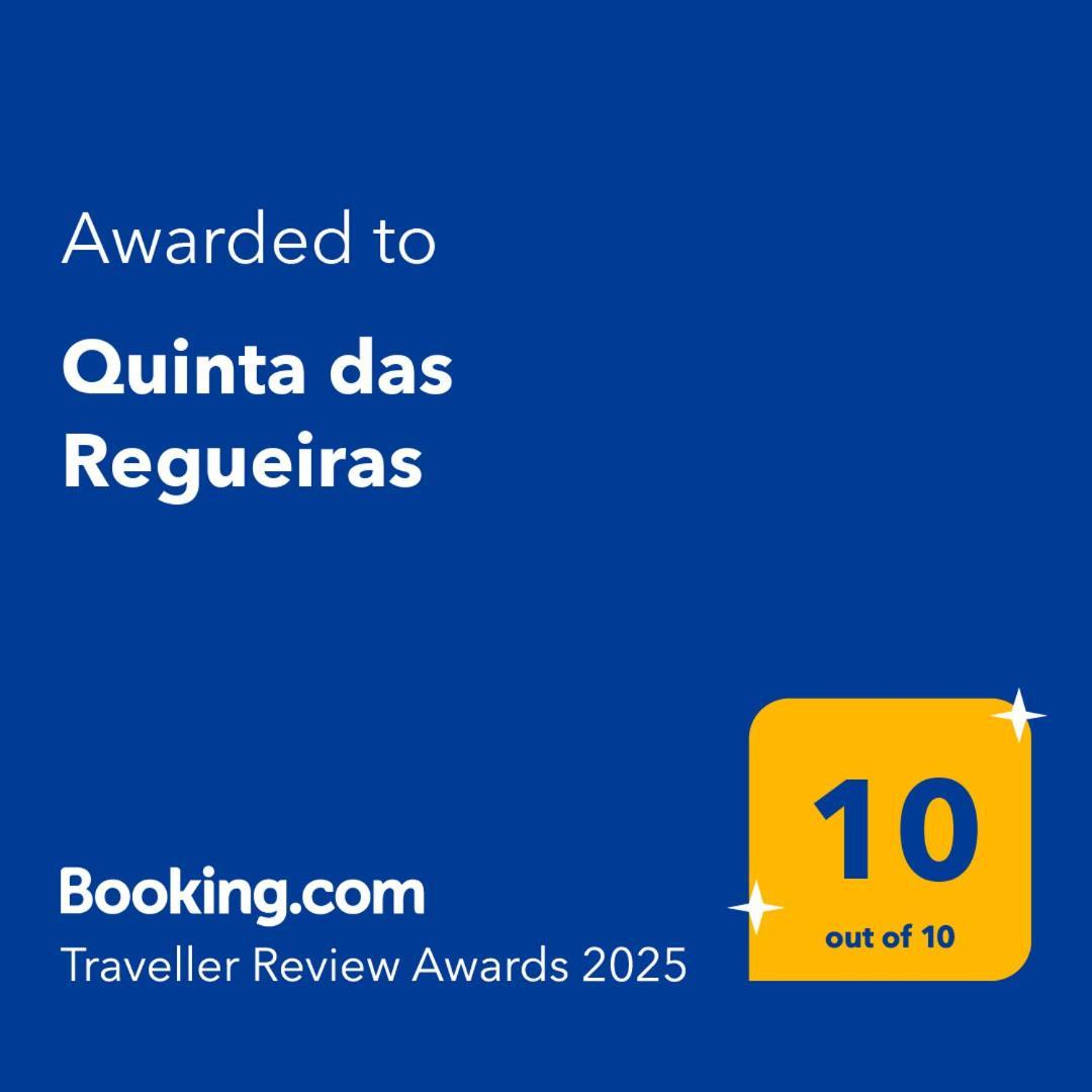 Quinta Das Regueiras Viseu Extérieur photo